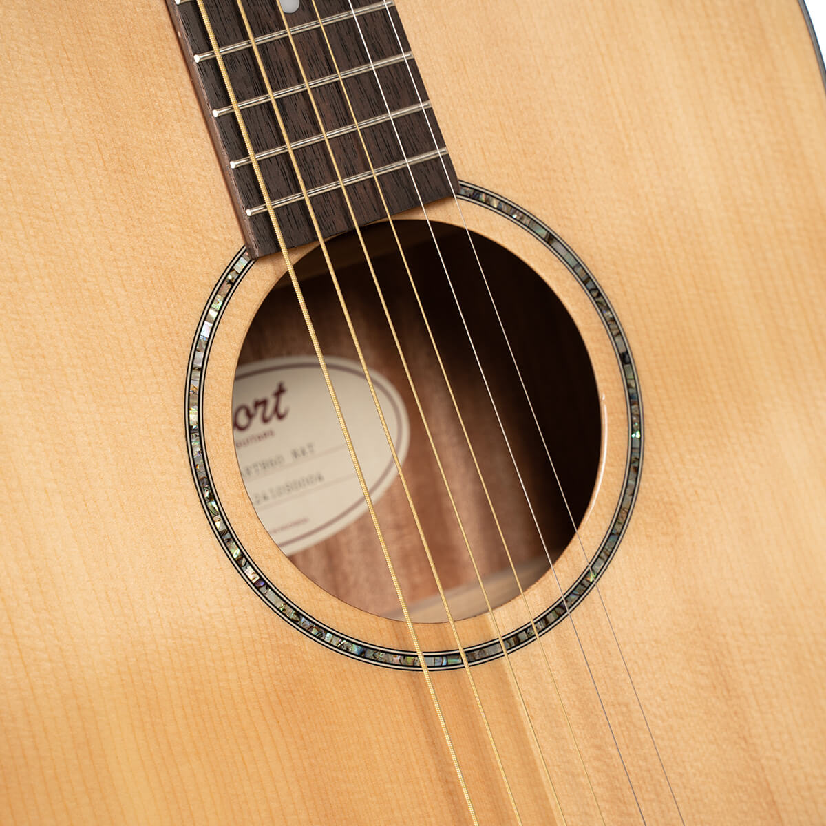 Cort Earth 60 Acoustic Guitar